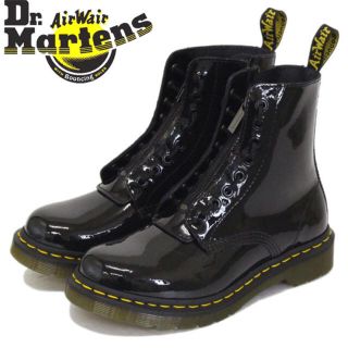 ドクターマーチン(Dr.Martens)のDr.Martens (ドクターマーチン) 1460 FRONT ZIP (ブーツ)