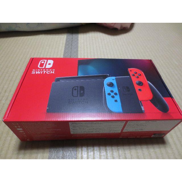 switch スイッチ　任天堂　本体