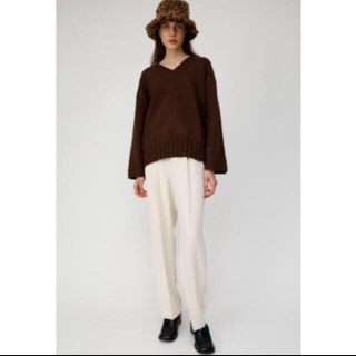 マウジー(moussy)のまめ◎さま専用. moussy front tuckパンツ (カジュアルパンツ)