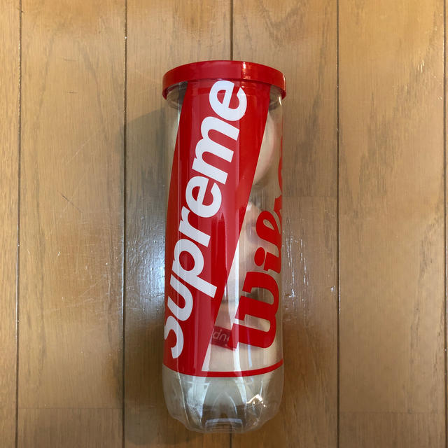 Supreme(シュプリーム)のsupreme tennis ball スポーツ/アウトドアのテニス(ボール)の商品写真