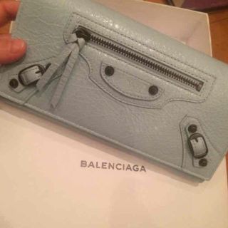 バレンシアガ(Balenciaga)のバレンシアガ 長財布(財布)
