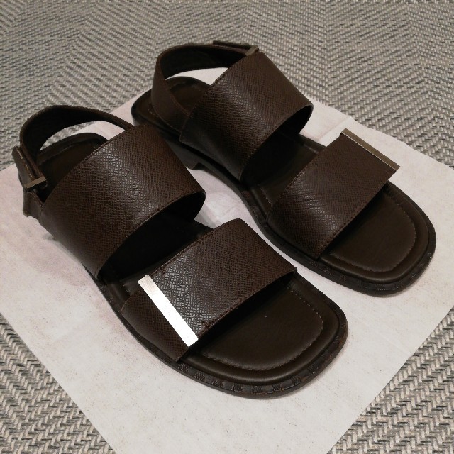ルイヴィトン サンダル LOUIS VUITTON 【限定特価】 10270円 onica.rs