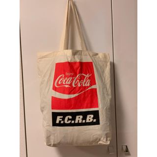 エフシーアールビー(F.C.R.B.)の【早い者勝ち】Coca-Cola×FCRB ノベルティトート(その他)