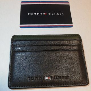 トミーヒルフィガー(TOMMY HILFIGER)のTommy Hilfiger トミーヒルフィガー名刺入れ カードケース(名刺入れ/定期入れ)