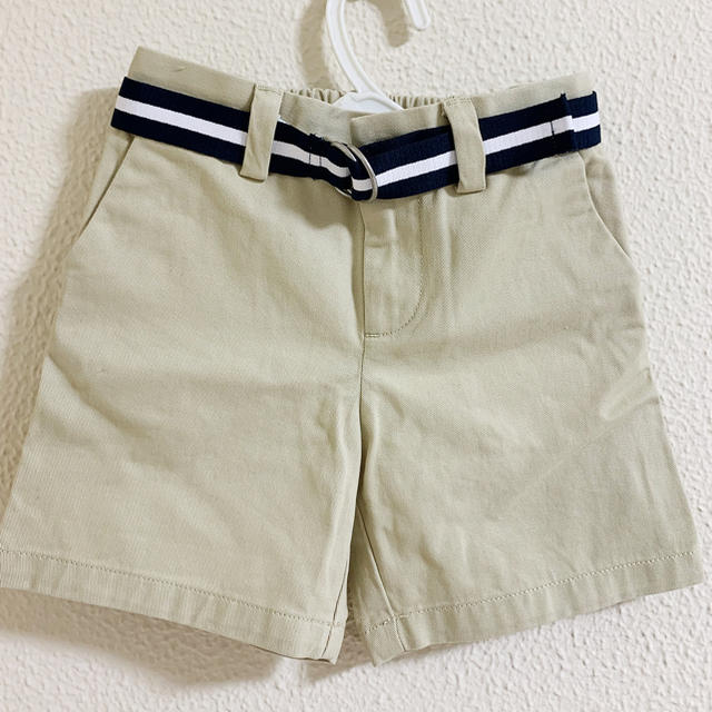 POLO RALPH LAUREN(ポロラルフローレン)の【新品】Ralph lauren baby / パンツ / 90cm キッズ/ベビー/マタニティのキッズ服男の子用(90cm~)(パンツ/スパッツ)の商品写真