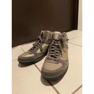 ディーゼル(DIESEL)のDIESEL メンズ ハイカットスニーカー 26.5cm(スニーカー)