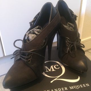 アレキサンダーマックイーン(Alexander McQueen)の※専用。10/11までお取り置きしてます。※(ブーツ)