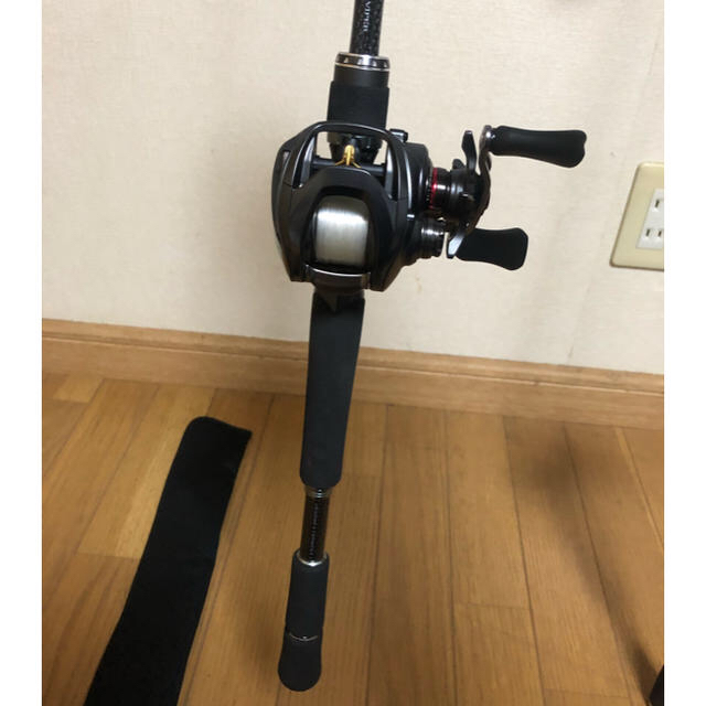 高い素材 DAIWA - スティーズ。キングバイパー&スティーズSVtwセット