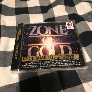 サンダイメジェイソウルブラザーズ(三代目 J Soul Brothers)のZONE OF GOLD(ポップス/ロック(邦楽))