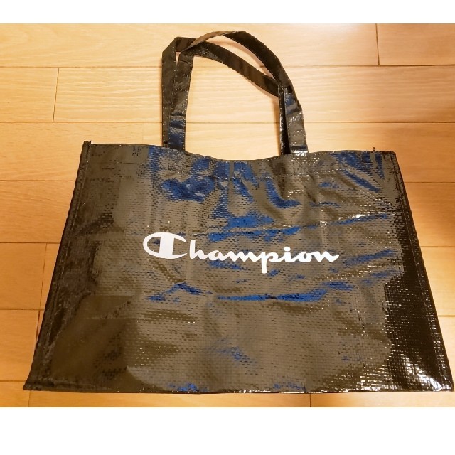 Champion(チャンピオン)のチャンピオンショップ袋 レディースのバッグ(ショップ袋)の商品写真