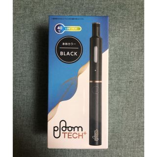 プルームテック(PloomTECH)のプルームテック プラス　スターターキット(タバコグッズ)