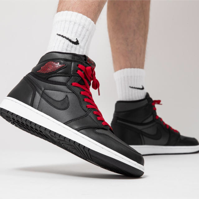 NIKE(ナイキ)のNIKE AIR JORDAN 1 RETRO HIGH OG メンズの靴/シューズ(スニーカー)の商品写真