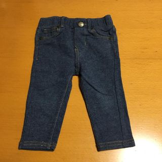 ベビーギャップ(babyGAP)のbabygap  ☆ ストレッチ　レギンス　パンツ　80㎝(パンツ)