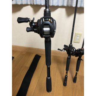 ダイワ(DAIWA)の専用！ファイアウルフ&スティーズSVtwセット(ロッド)