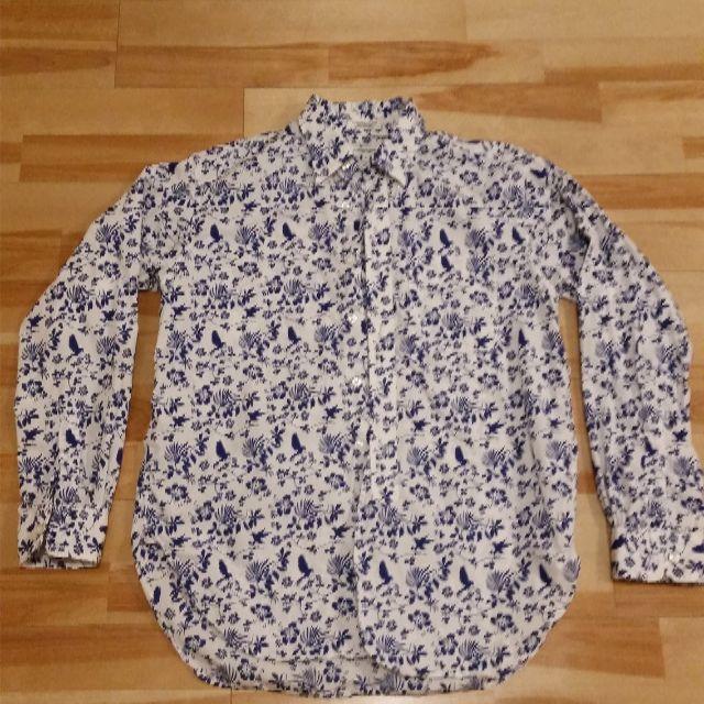 Engineered Garments(エンジニアードガーメンツ)のEngineered Garments 19th bd shirt  メンズのトップス(シャツ)の商品写真