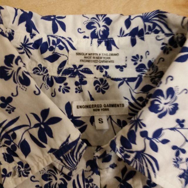 Engineered Garments(エンジニアードガーメンツ)のEngineered Garments 19th bd shirt  メンズのトップス(シャツ)の商品写真