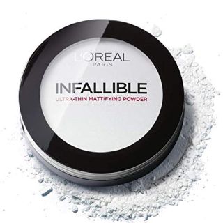 ロレアルパリ(L'Oreal Paris)のロレアル インファリブル フィニッシングパウダー(フェイスパウダー)