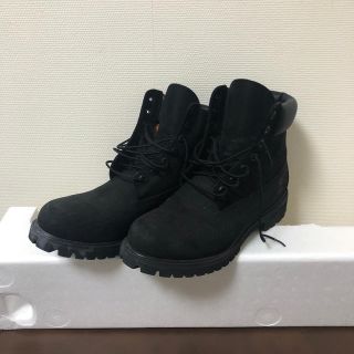 ティンバーランド(Timberland)のTimberland 9.5W 10073 5147 ブーツ 黒(ブーツ)