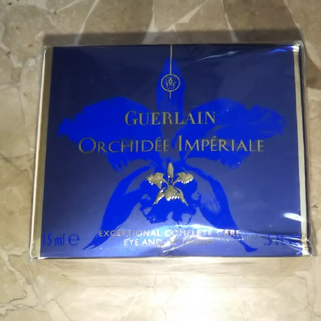 GUERLAINオーキデアンプリアル