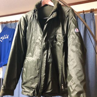 モンクレール(MONCLER)のモンクレールリバーシブルジャンパー(その他)