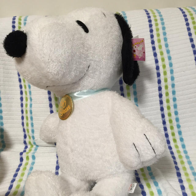 SNOOPY(スヌーピー)の未使用‼︎大きいサイズぬいぐるみ❤︎ その他のその他(その他)の商品写真