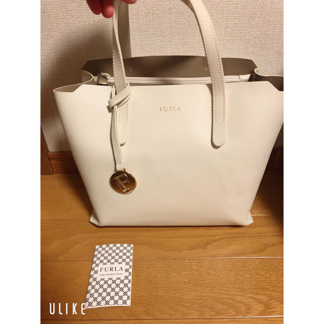 【サイズ交換OK】バッグトートバッグ FURLA フルラ バック