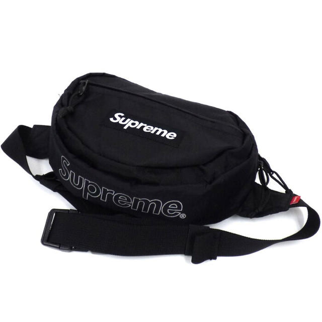 18AW supreme waist シュプリーム ウエストバッグ bag