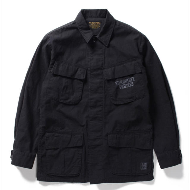 23aw wacko maria fatigue jacket ファティーグ