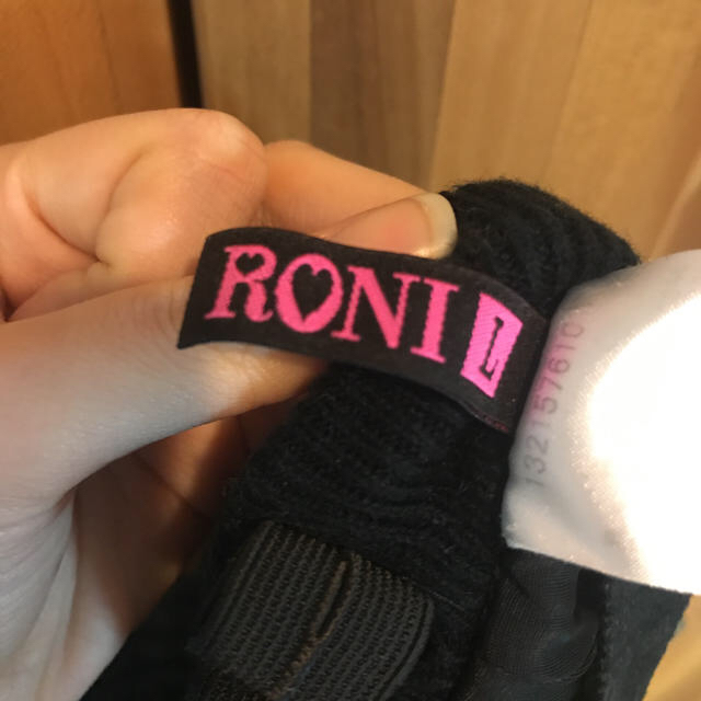 RONI(ロニィ)のRONI ロニ キッズ 子供服 スカート 140cm〜150cm キッズ/ベビー/マタニティのキッズ服女の子用(90cm~)(スカート)の商品写真