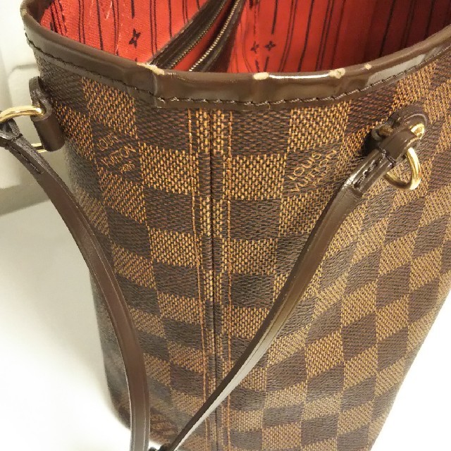 LOUIS VUITTON(ルイヴィトン)のsunny様専用 ルイ・ヴィトン ネヴァーフル PM ダミエ レディースのバッグ(ハンドバッグ)の商品写真