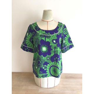 マリメッコ(marimekko)のじょんじょん様専用marimekkoマリメッコ/トップス/Tシャツ/34/S-M(カットソー(半袖/袖なし))