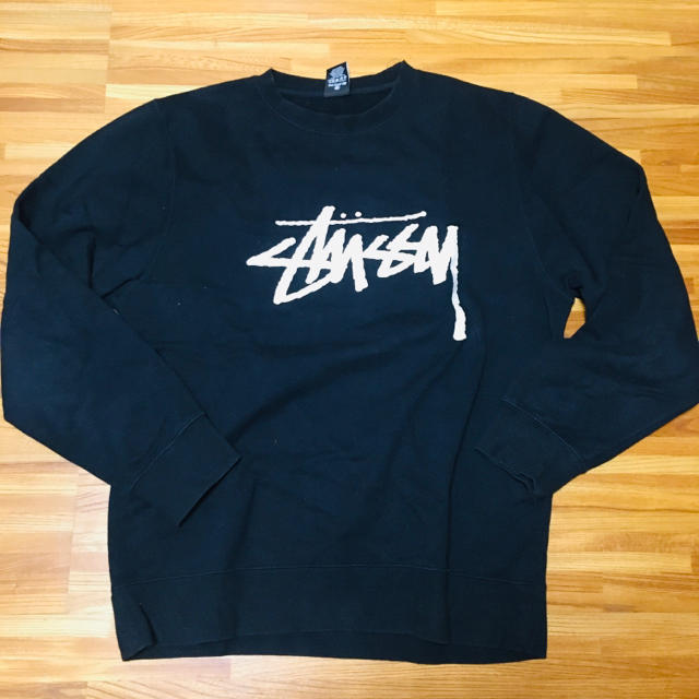 STUSSY(ステューシー)のstussy スウェット　 メンズのトップス(スウェット)の商品写真