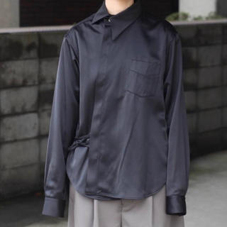 SOSHIOTSUKI Kimono Breasted Shirtsの通販 by tak｜ラクマ