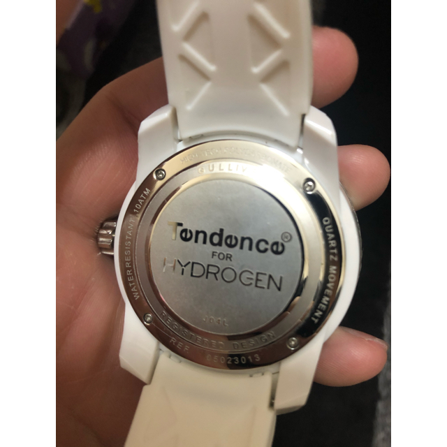 Tendence(テンデンス)のTendence テンデンス×ハイドロゲン　腕時計 メンズの時計(腕時計(アナログ))の商品写真