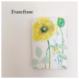 フランフラン(Francfranc)の新品未使用　Francfranc  Art board🇬🇧(日用品/生活雑貨)