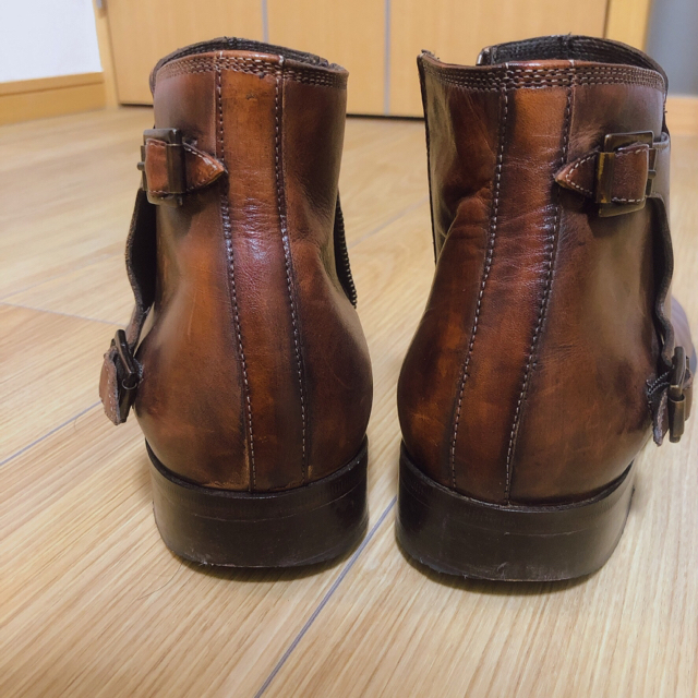CARLO MEDICI   made in  ITALY メンズの靴/シューズ(ドレス/ビジネス)の商品写真