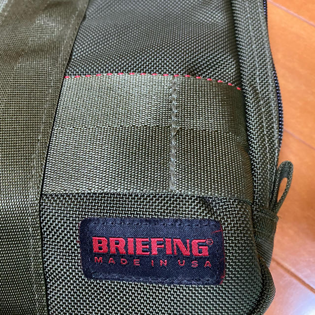 BRIEFING(ブリーフィング)のBRIEFING 2WAY SSL LINER A4 ブリーフケース メンズのバッグ(ビジネスバッグ)の商品写真