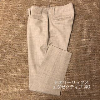 セオリーリュクス(Theory luxe)のレオナウ様専用 Theory luxe executive(クロップドパンツ)