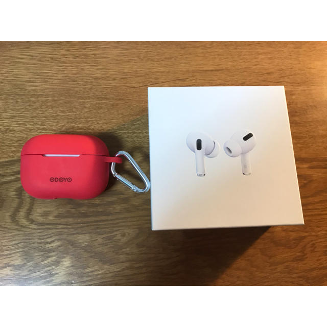 AirPods pro   エアーポッズプロ