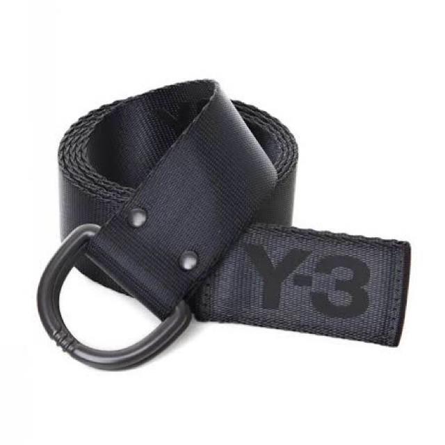 Y-3(ワイスリー)の◆ Y-3 ロゴ ロングベルト ワイスリー L ◆ メンズのファッション小物(ベルト)の商品写真