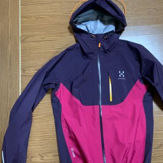 ホグロフス(Haglofs)のGRAM COMP JACKET WOMEN(ナイロンジャケット)