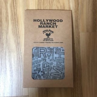 ハリウッドランチマーケット(HOLLYWOOD RANCH MARKET)の【新品】2枚セットハリウッド ランチ マーケット ボクサーパンツ Mサイズ ロゴ(ボクサーパンツ)