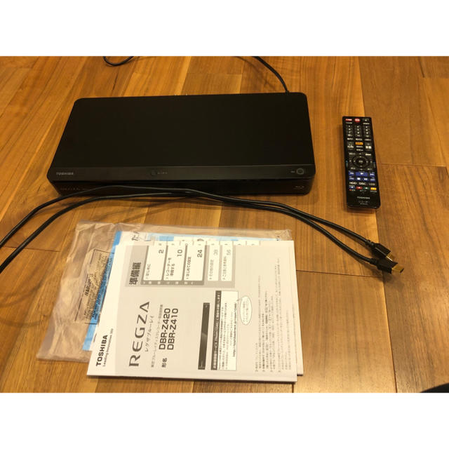 TOSHIBA ブルーレイレコーダー DBR-Z410 | www.suellencolombo.com.br