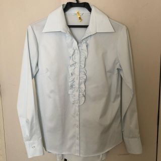 パーソンズ(PERSON'S)の洋服の青山　パーソンズ　ブラウス(シャツ/ブラウス(長袖/七分))