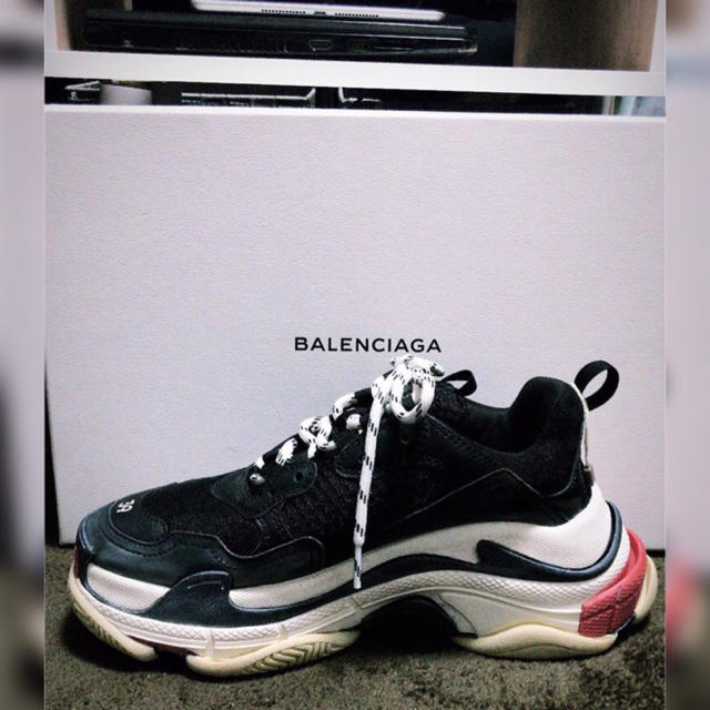 Balenciaga(バレンシアガ)の【ys様】専用ページ メンズの靴/シューズ(スニーカー)の商品写真