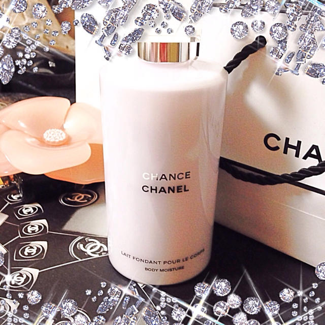 CHANEL(シャネル)の新品‼️シャネル  ボディクリーム コスメ/美容のボディケア(ボディローション/ミルク)の商品写真