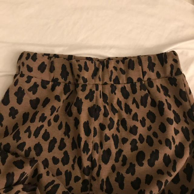 Ameri VINTAGE(アメリヴィンテージ)のleopard tight long skirt レディースのスカート(ロングスカート)の商品写真