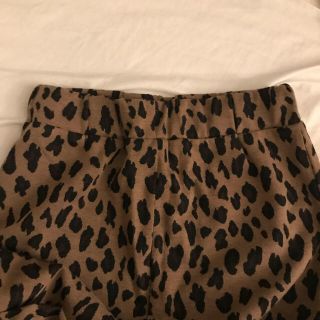 アメリヴィンテージ(Ameri VINTAGE)のleopard tight long skirt(ロングスカート)