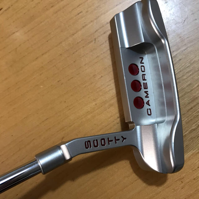 Scotty Cameron - スコッティキャメロンの通販 by やんま〜's shop｜スコッティキャメロンならラクマ