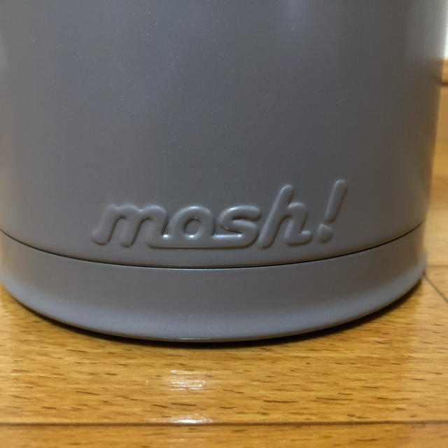 mosh!卓上ポット タンク インテリア/住まい/日用品のキッチン/食器(テーブル用品)の商品写真